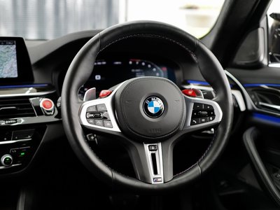 2020 BMW M5 缩略图 27