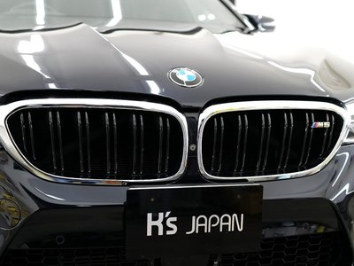 2020 BMW M5 缩略图 71