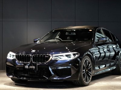 2020 BMW M5 缩略图 54