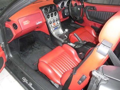 2000 ALFA Romeo ALFA SPIDER — фото 13