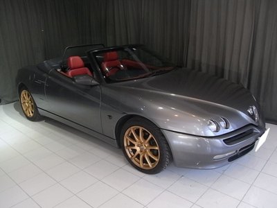 2000 ALFA Romeo ALFA SPIDER — фото 1