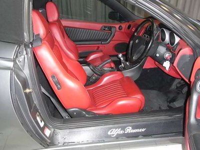 2000 ALFA Romeo ALFA SPIDER — фото 7