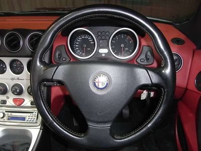 2000 ALFA Romeo ALFA SPIDER — фото 15