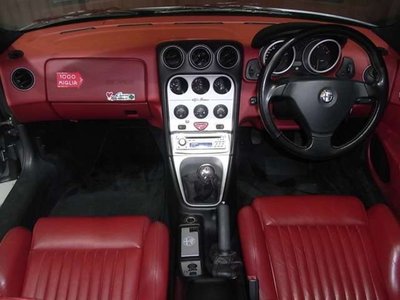 2000 ALFA Romeo ALFA SPIDER — фото 3