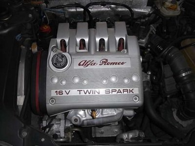 2000 ALFA Romeo ALFA SPIDER — миниатюра 17