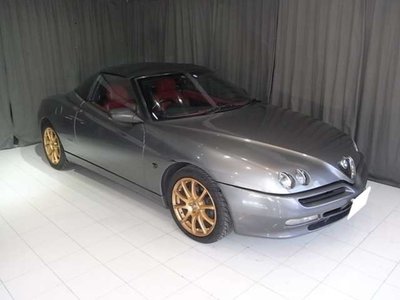 2000 ALFA Romeo ALFA SPIDER — фото 5