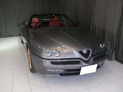 2000 ALFA Romeo ALFA SPIDER — фото 11