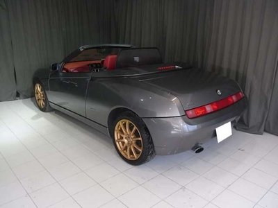 2000 ALFA Romeo ALFA SPIDER — фото 12