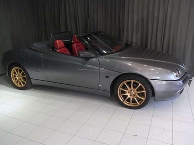 2000 ALFA Romeo ALFA SPIDER — фото 10