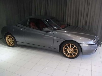 2000 ALFA Romeo ALFA SPIDER — фото 6