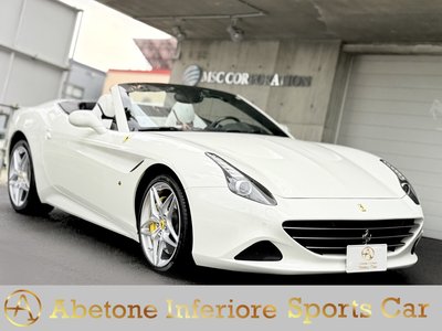 صورة 1 لـ 2017 Ferrari CALIFORNIA T