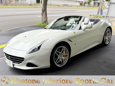 صورة 2 لـ 2017 Ferrari CALIFORNIA T