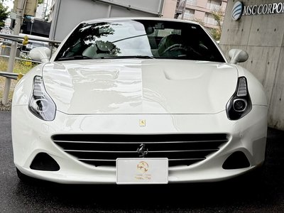 صورة 10 لـ 2017 Ferrari CALIFORNIA T