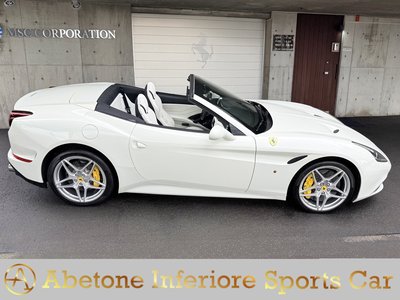 صورة 4 لـ 2017 Ferrari CALIFORNIA T