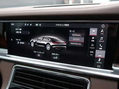 2019 Porsche PANAMERA thumbnail 31