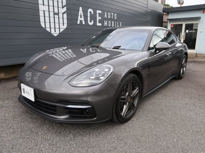 2019 Porsche PANAMERA thumbnail 22