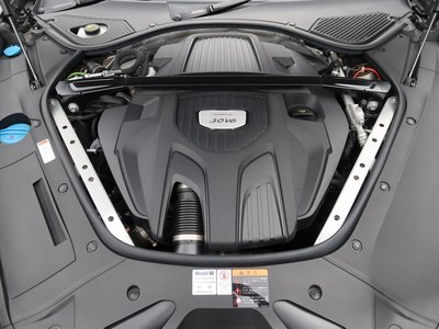 2019 Porsche PANAMERA thumbnail 27