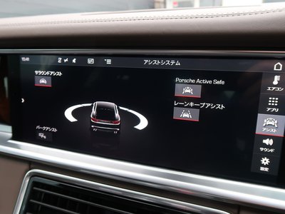 2019 Porsche PANAMERA thumbnail 32