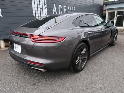 2019 Porsche PANAMERA thumbnail 23