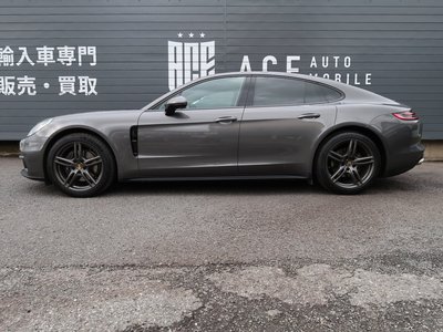 2019 Porsche PANAMERA thumbnail 20