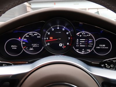 2019 Porsche PANAMERA thumbnail 29