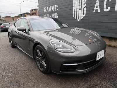 2019 Porsche PANAMERA thumbnail 21