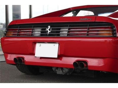1991 Ferrari 348 — миниатюра 12