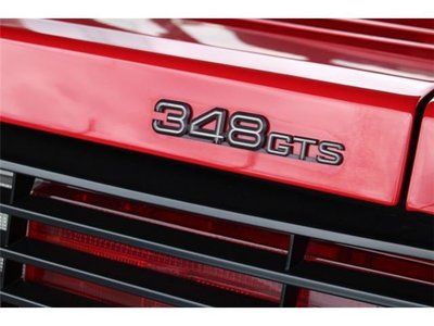1991 Ferrari 348 — миниатюра 22