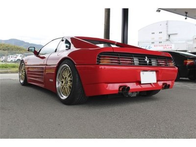 1991 Ferrari 348 — миниатюра 6