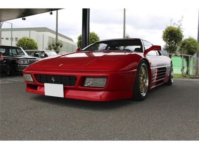 1991 Ferrari 348 — миниатюра 4