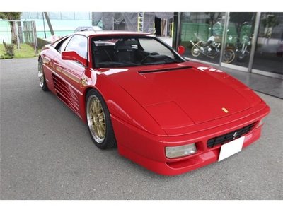 1991 Ferrari 348 — миниатюра 18