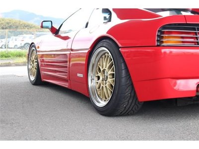 1991 Ferrari 348 — миниатюра 7