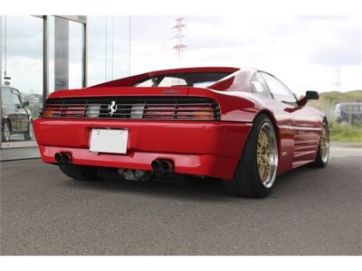 1991 Ferrari 348 — миниатюра 10