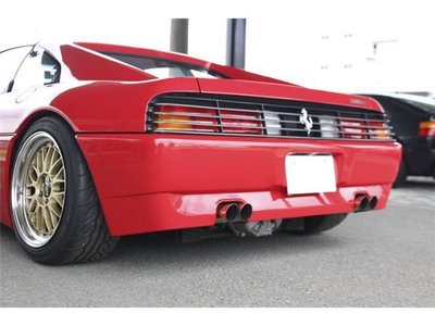 1991 Ferrari 348 — миниатюра 8