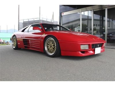 1991 Ferrari 348 — миниатюра 15