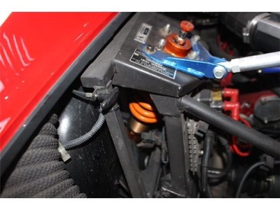 1991 Ferrari 348 — миниатюра 55