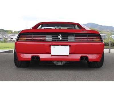 1991 Ferrari 348 — миниатюра 9