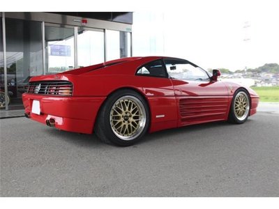 1991 Ferrari 348 — миниатюра 14