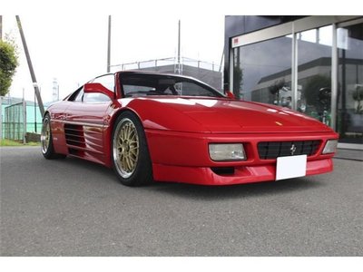 1991 Ferrari 348 — миниатюра 16