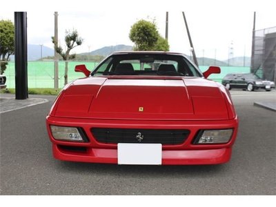 1991 Ferrari 348 — миниатюра 2