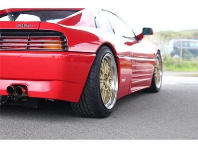 1991 Ferrari 348 — миниатюра 11