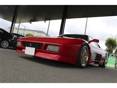 1991 Ferrari 348 — миниатюра 5