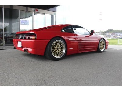 1991 Ferrari 348 — миниатюра 13