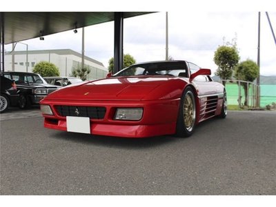 1991 Ferrari 348 — миниатюра 3
