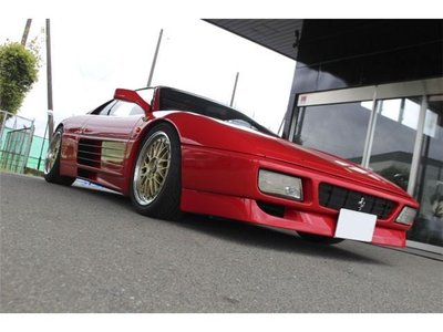 1991 Ferrari 348 — миниатюра 17