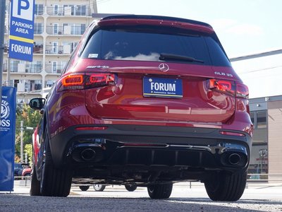 2021 Mercedes-BENZ GLB AMG 照片 76
