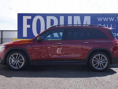 2021 Mercedes-BENZ GLB AMG 照片 7