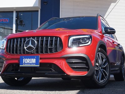 2021 Mercedes-BENZ GLB AMG 照片 3