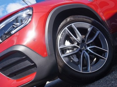 2021 Mercedes-BENZ GLB AMG 照片 4