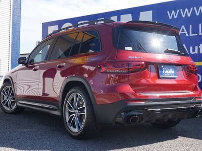 2021 Mercedes-BENZ GLB AMG 照片 9